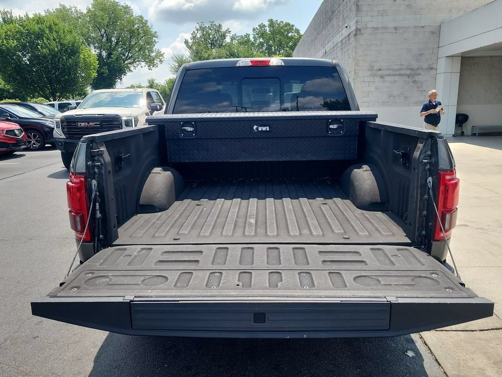 Used 2016 Ford F150 XLT w/ Equipment Group 302A Luxury AWD/4WD image 24