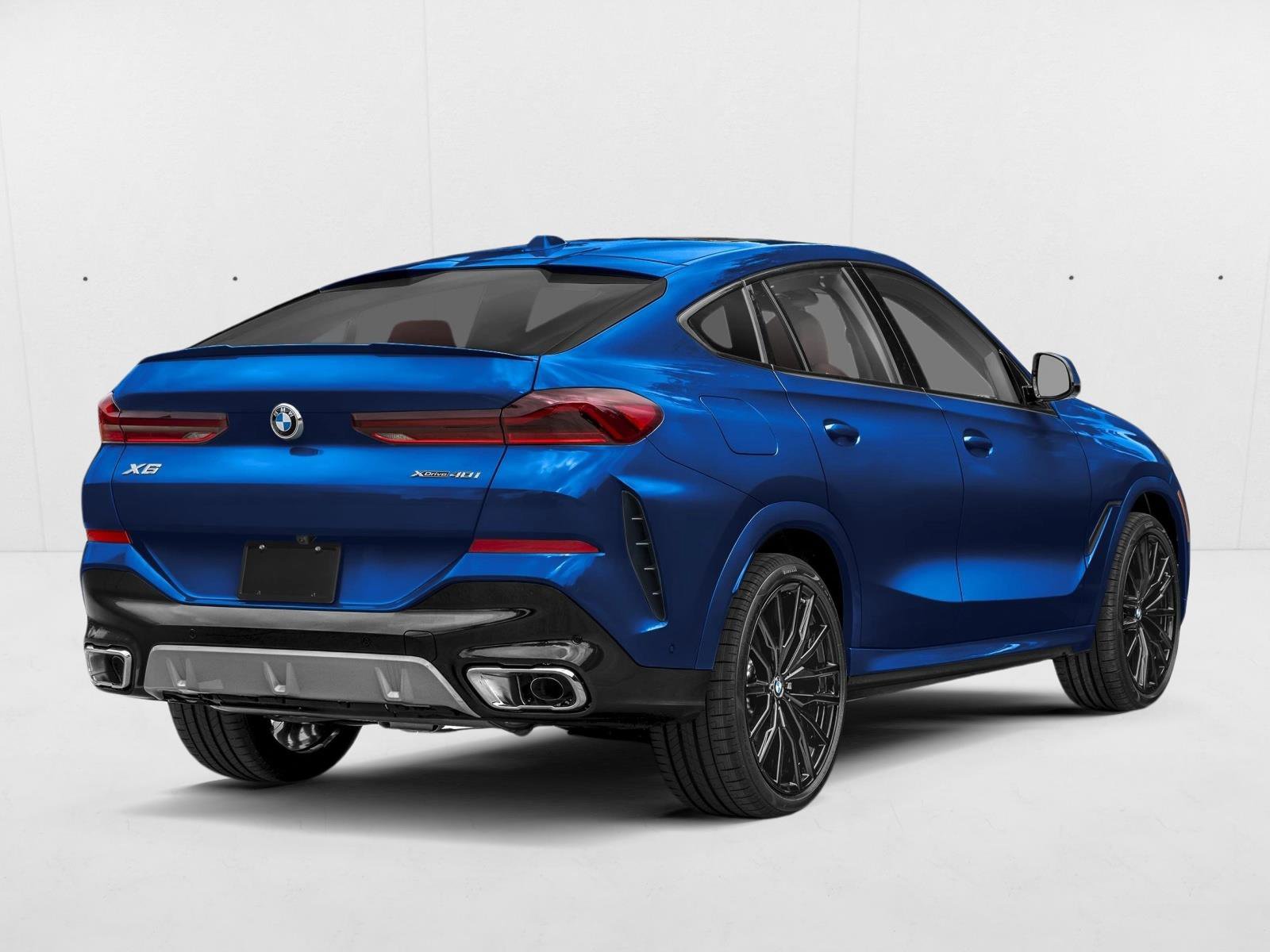 New 2027 BMW X6 xDrive40i w/ Executive Package AWD/4WD video 2