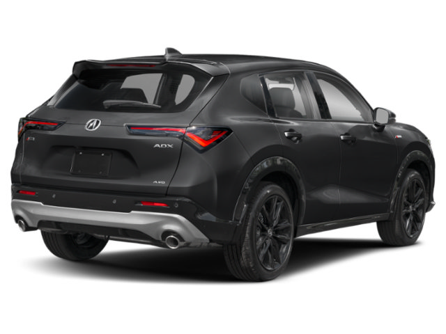 New 2026 Acura ADX A-Spec w/ Advance Package AWD/4WD image 2