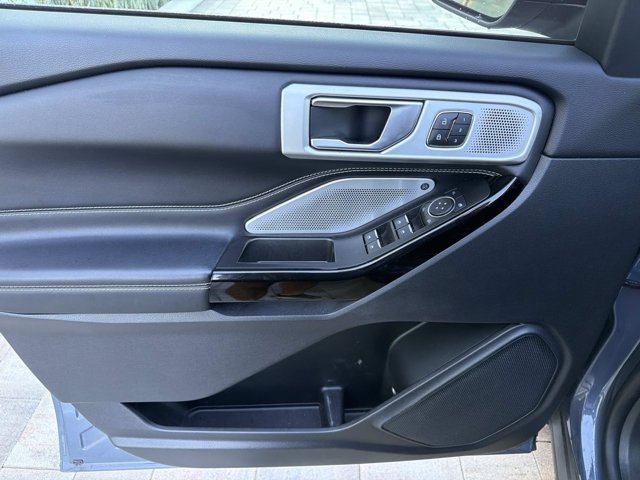 Used 2021 Ford Explorer ST w/ Equipment Group 401A AWD/4WD image 8