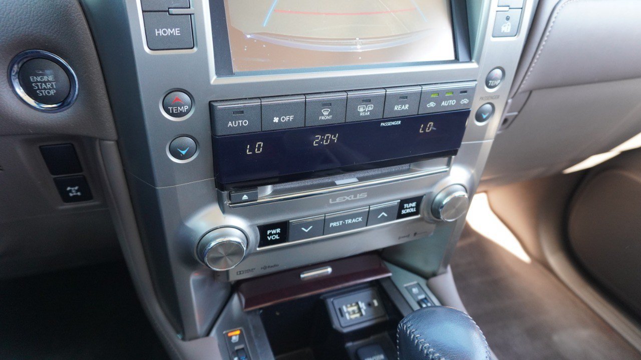 Used 2017 Lexus GX 460 Premium AWD/4WD image 18
