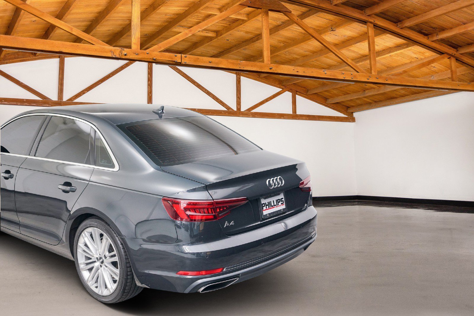 Used 2019 Audi A4 2.0T Premium Plus FWD image 8