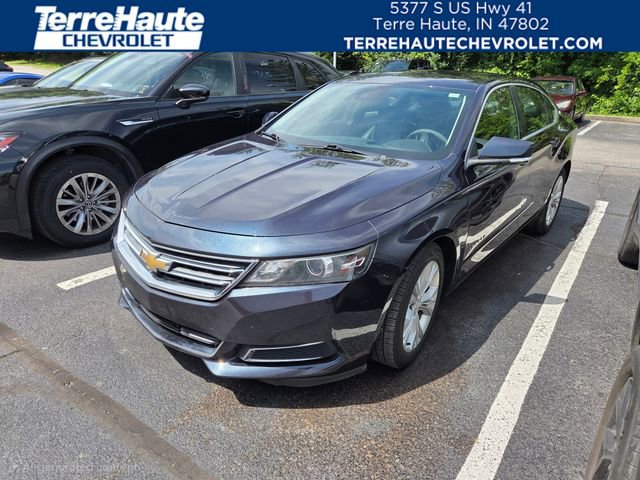 Used 2014 Chevrolet Impala LT Eco w/ Premium Seating Package FWD image 1