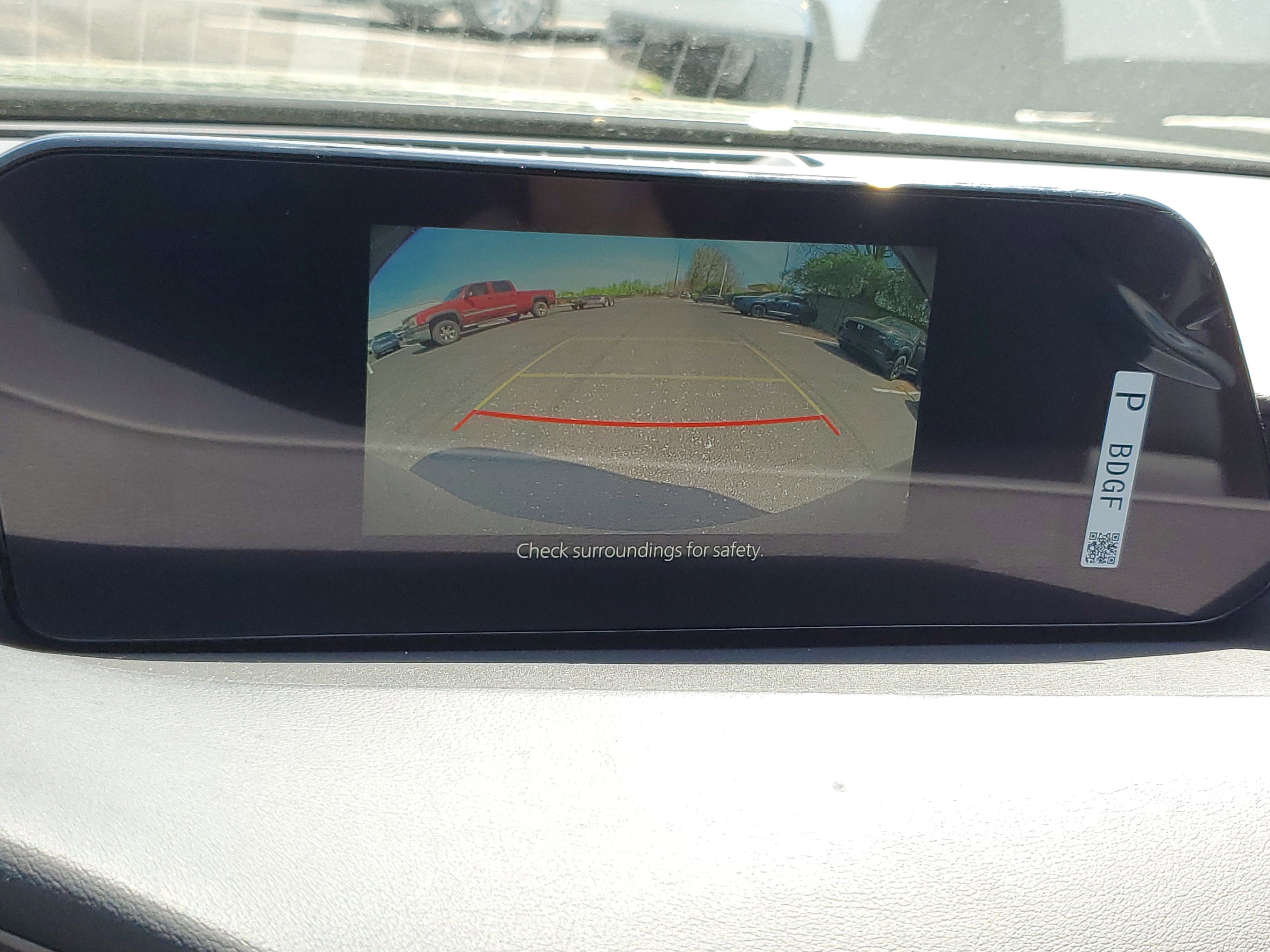 New 2025 MAZDA MAZDA3 s image 28