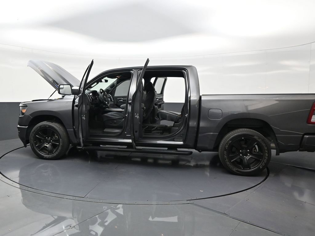 Used 2024 RAM 1500 Big Horn RWD image 31