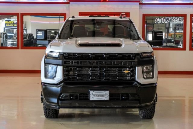 Used 2023 Chevrolet Silverado 3500 W/T w/ Gooseneck/5TH Wheel Package image 9