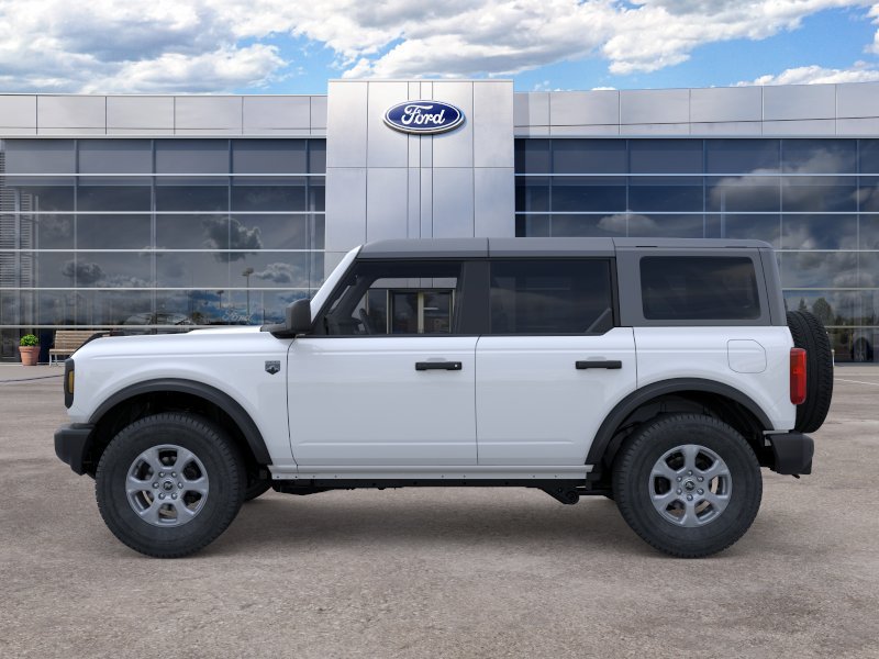 New 2026 Ford Bronco Big Bend AWD/4WD image 3