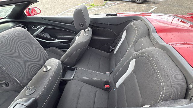 Used 2019 Chevrolet Camaro LT image 38