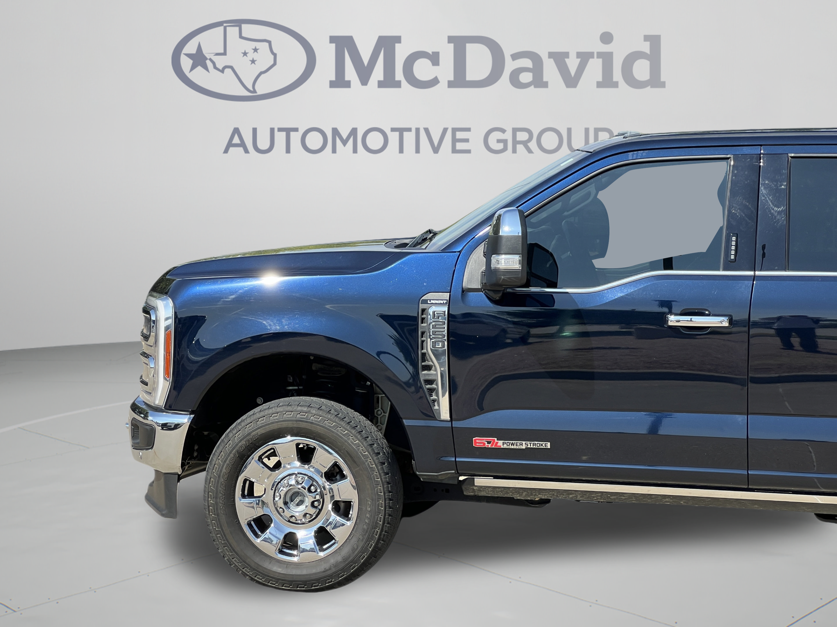Used 2023 Ford F250 Lariat w/ Lariat Ultimate Package AWD/4WD image 24