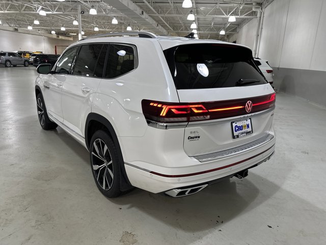 New 2026 Volkswagen Atlas SEL Premium R-Line image 6