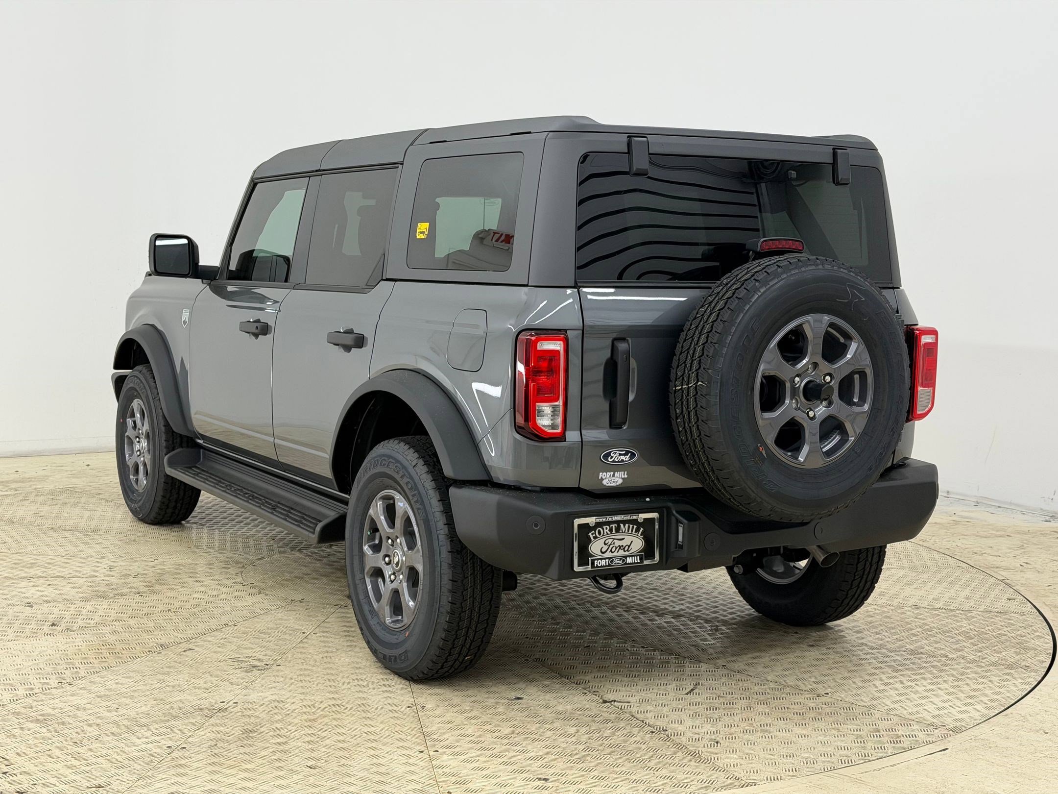 New 2026 Ford Bronco Big Bend image 3