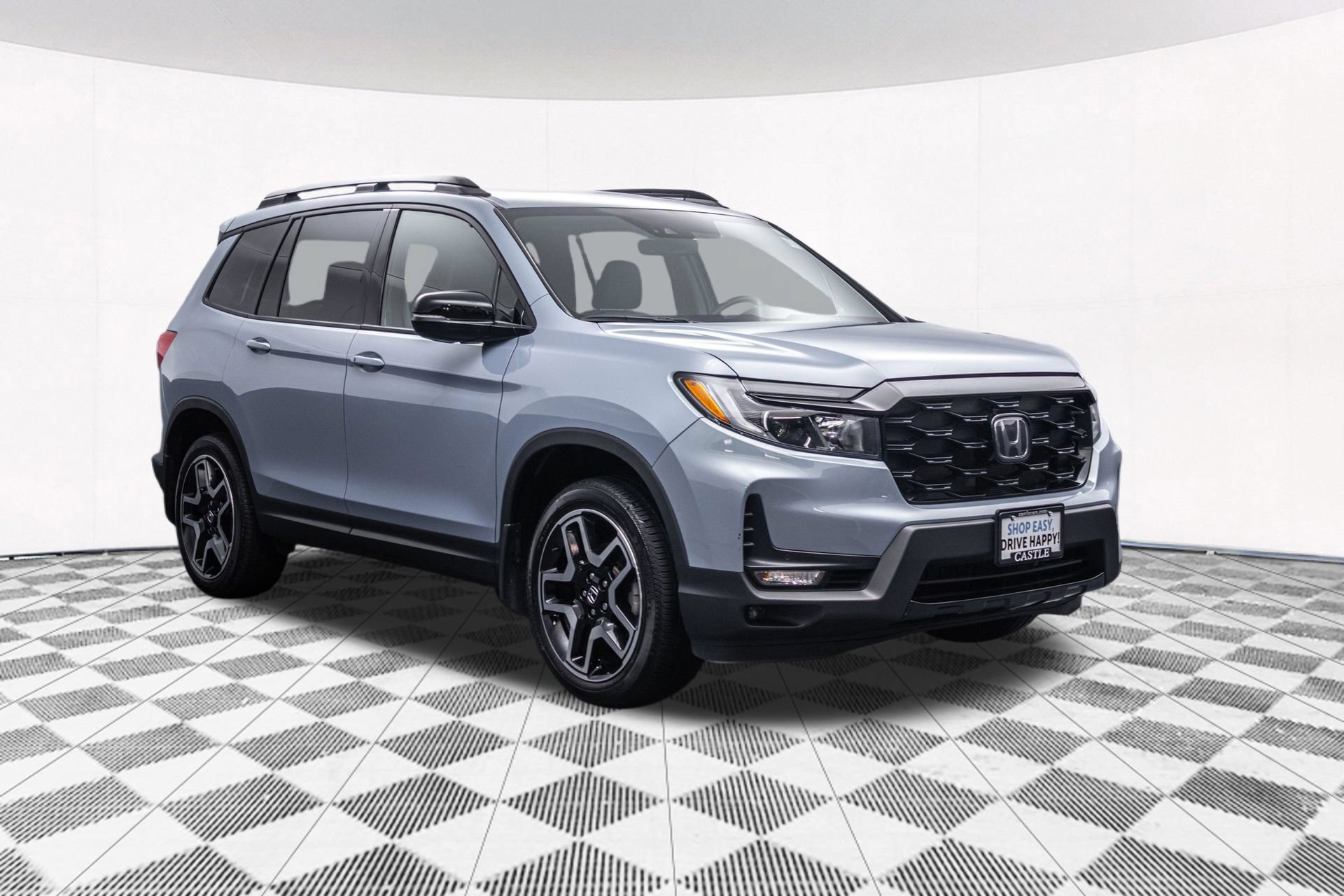 Used 2022 Honda Passport Elite image 14