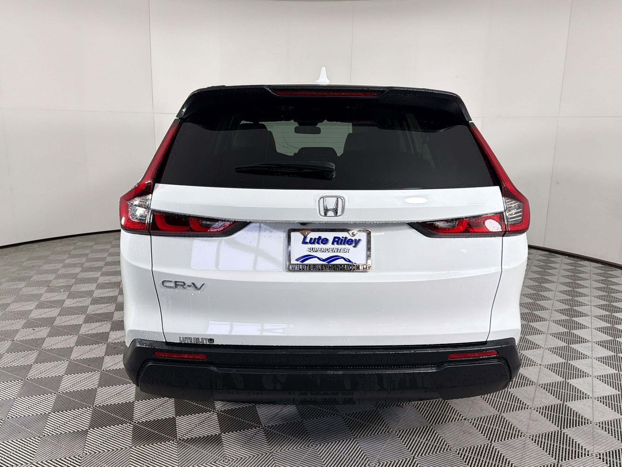 Certified 2026 Honda CR-V LX image 10