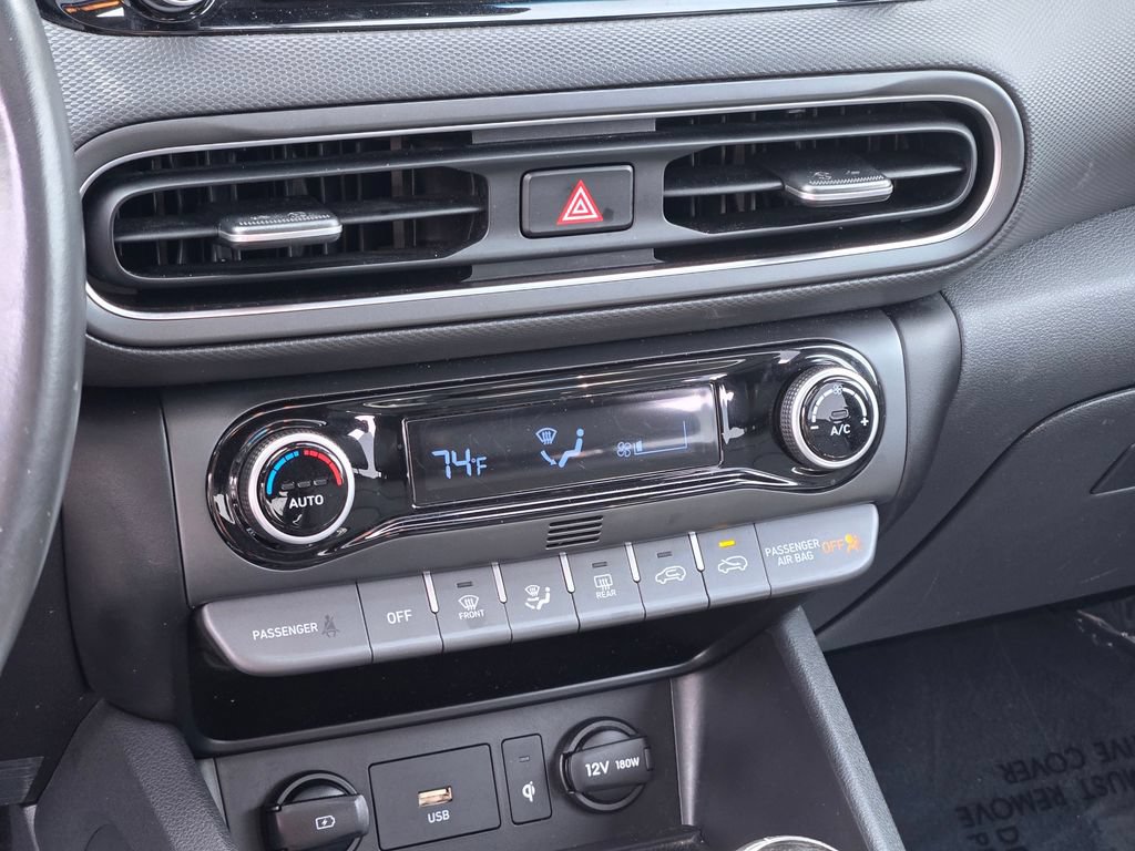 Certified 2023 Hyundai Kona Limited AWD/4WD image 37