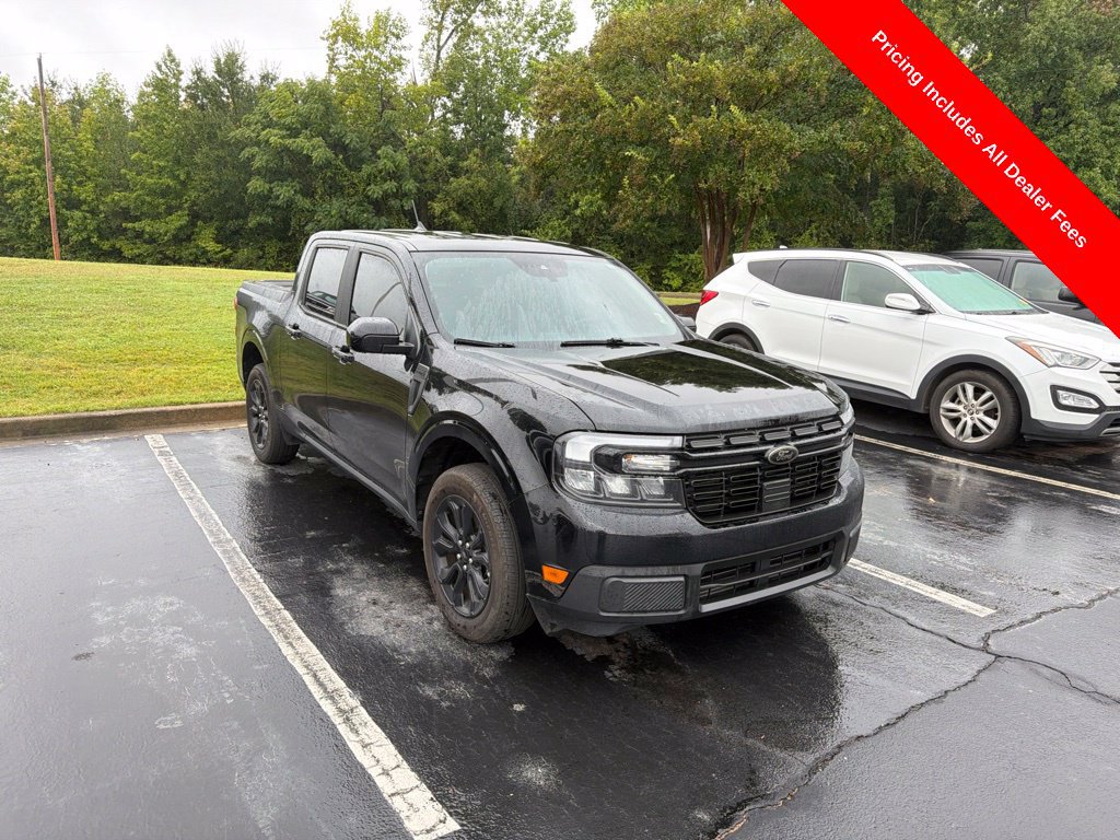 Used 2023 Ford Maverick Lariat w/ Lariat Luxury Package