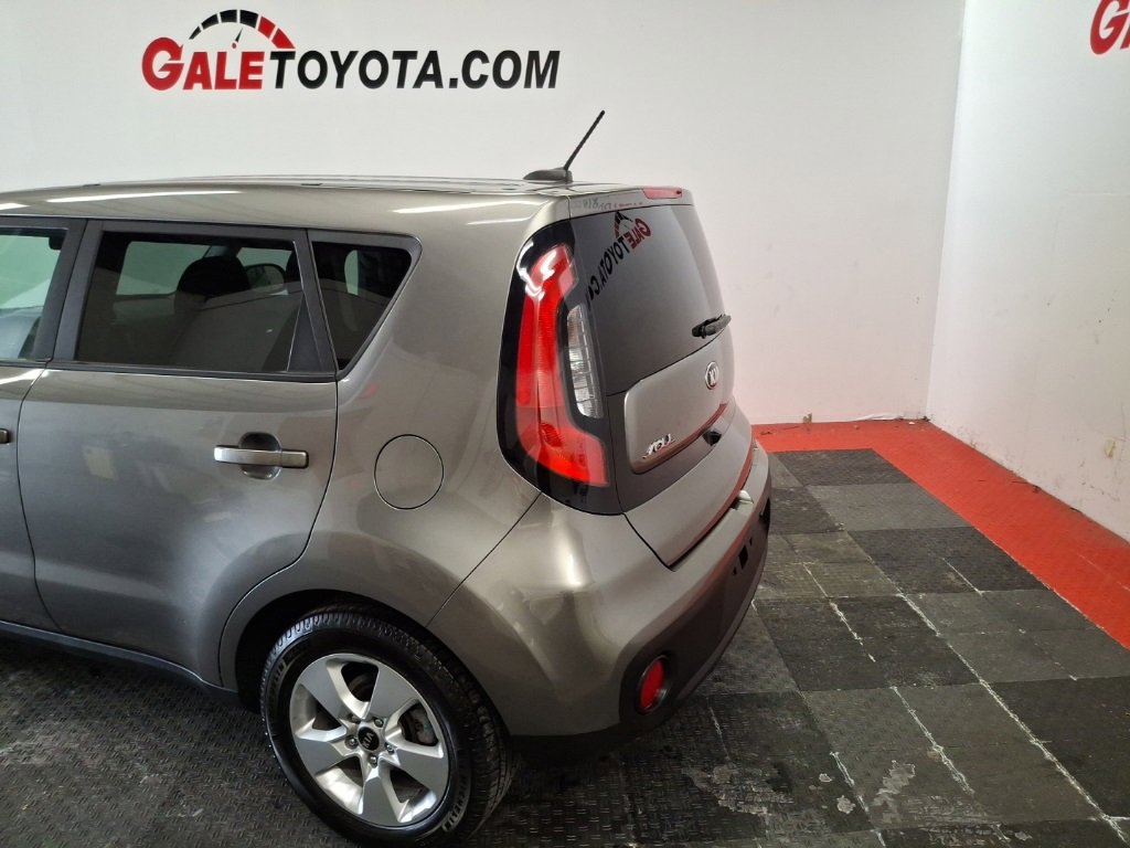 Used 2018 Kia Soul Base w/ Option Group 020 image 5