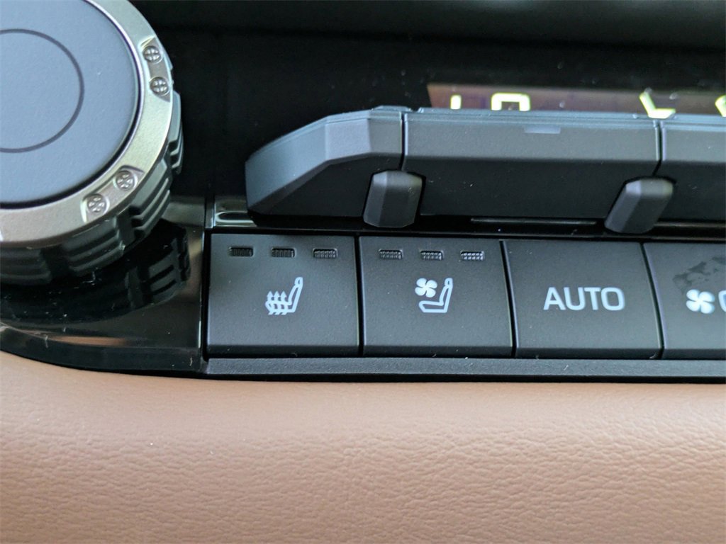 New 2026 Toyota Sequoia 1794 Edition image 24