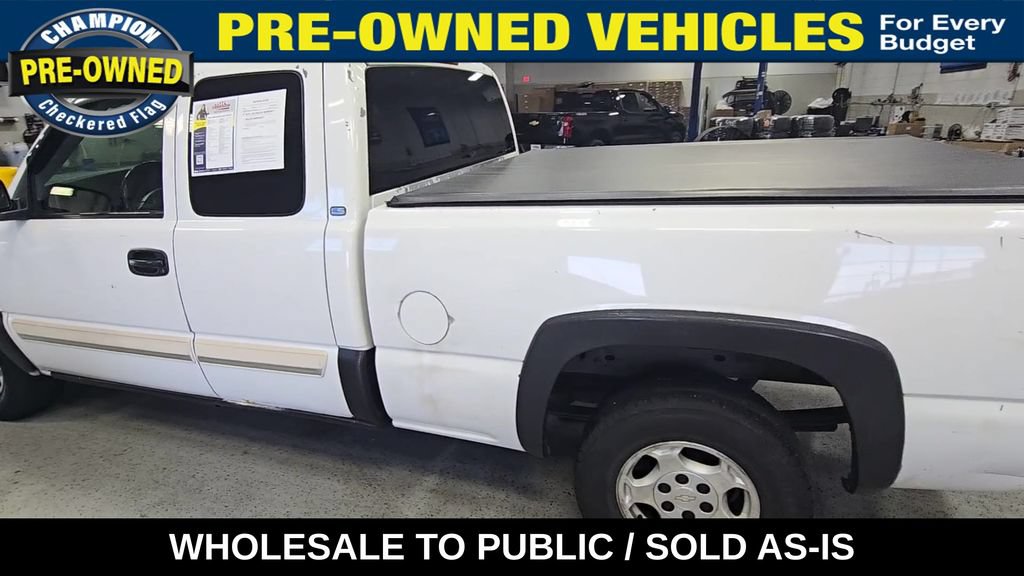 Used 2004 Chevrolet Silverado 1500 LS RWD image 6