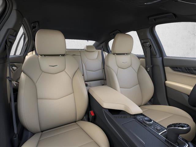 New 2025 Cadillac CT5 Premium Luxury RWD image 16