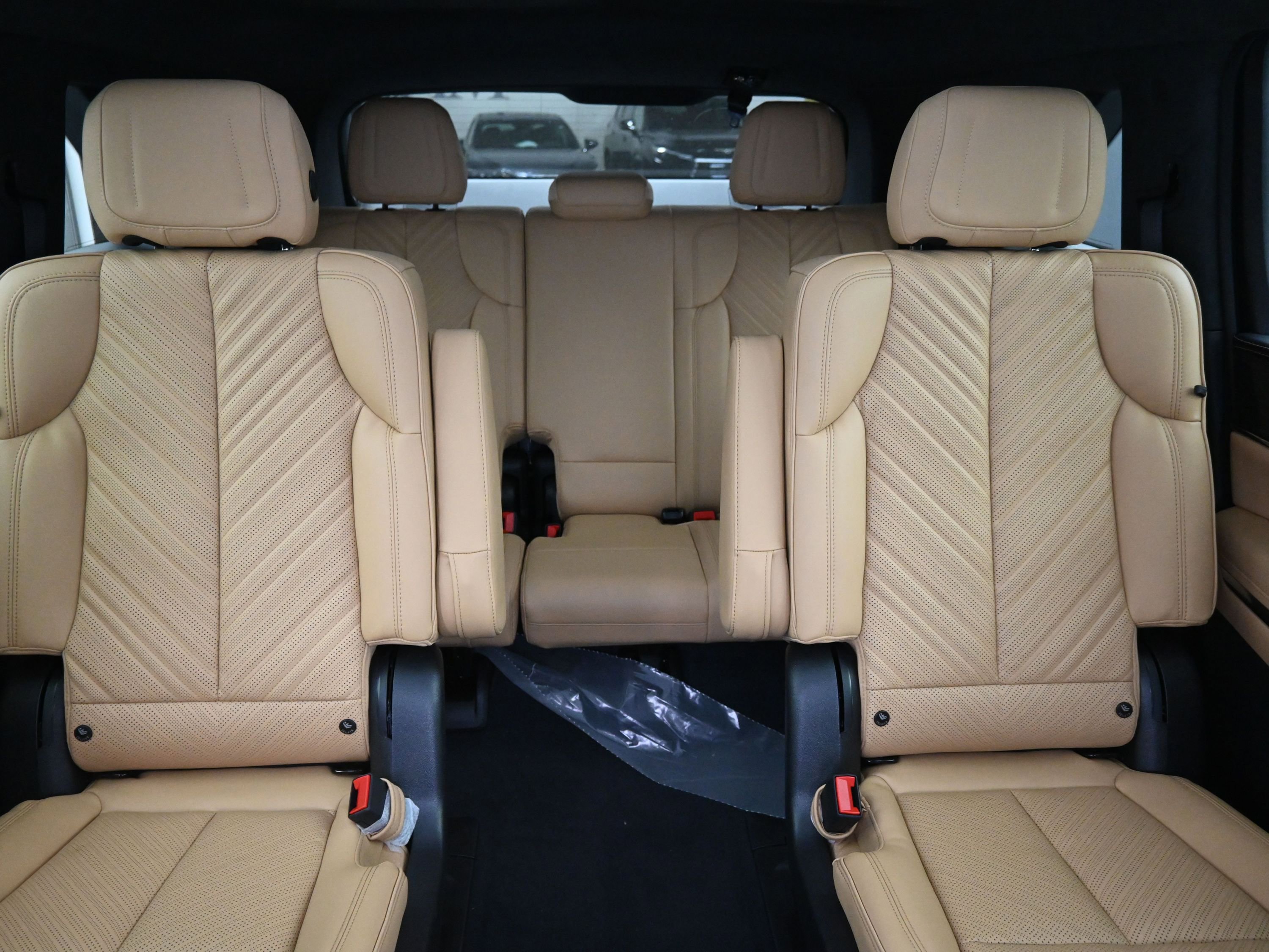 New 2026 Cadillac Escalade IQ Luxury 2 image 14