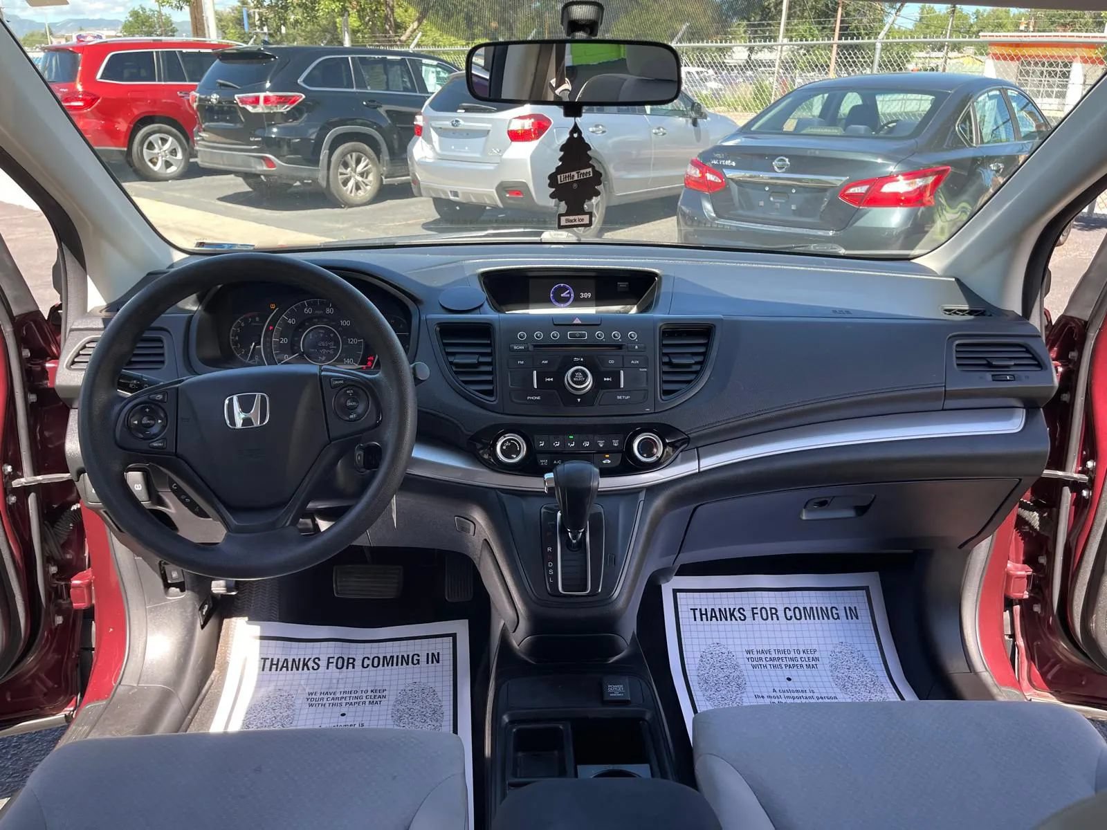 Used 2015 Honda CR-V LX image 19
