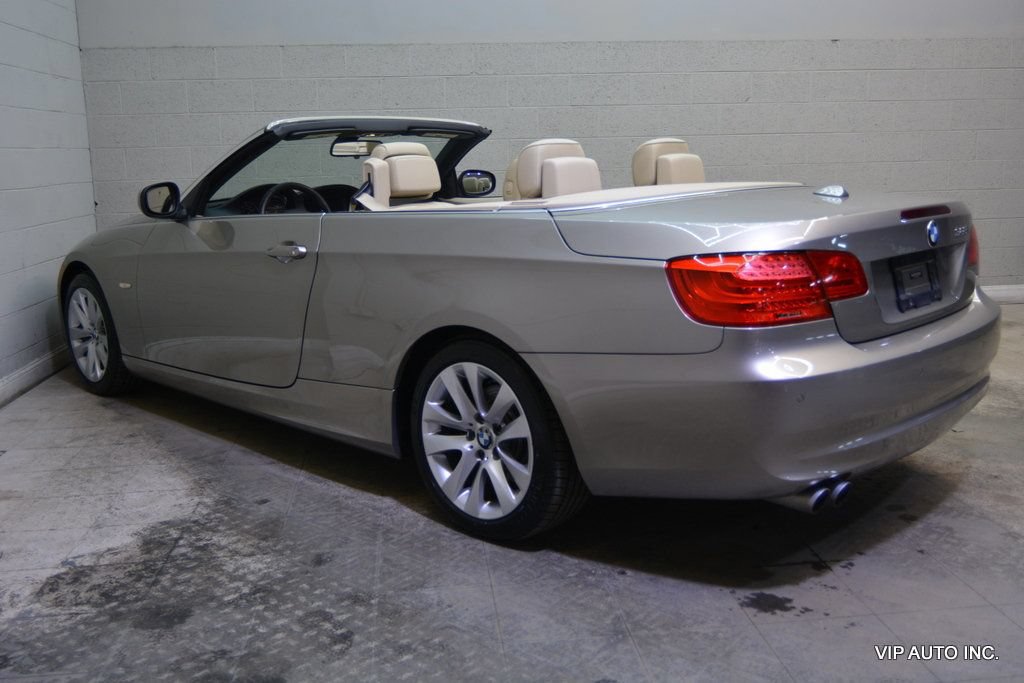 Used 2011 BMW 328i Convertible RWD image 10