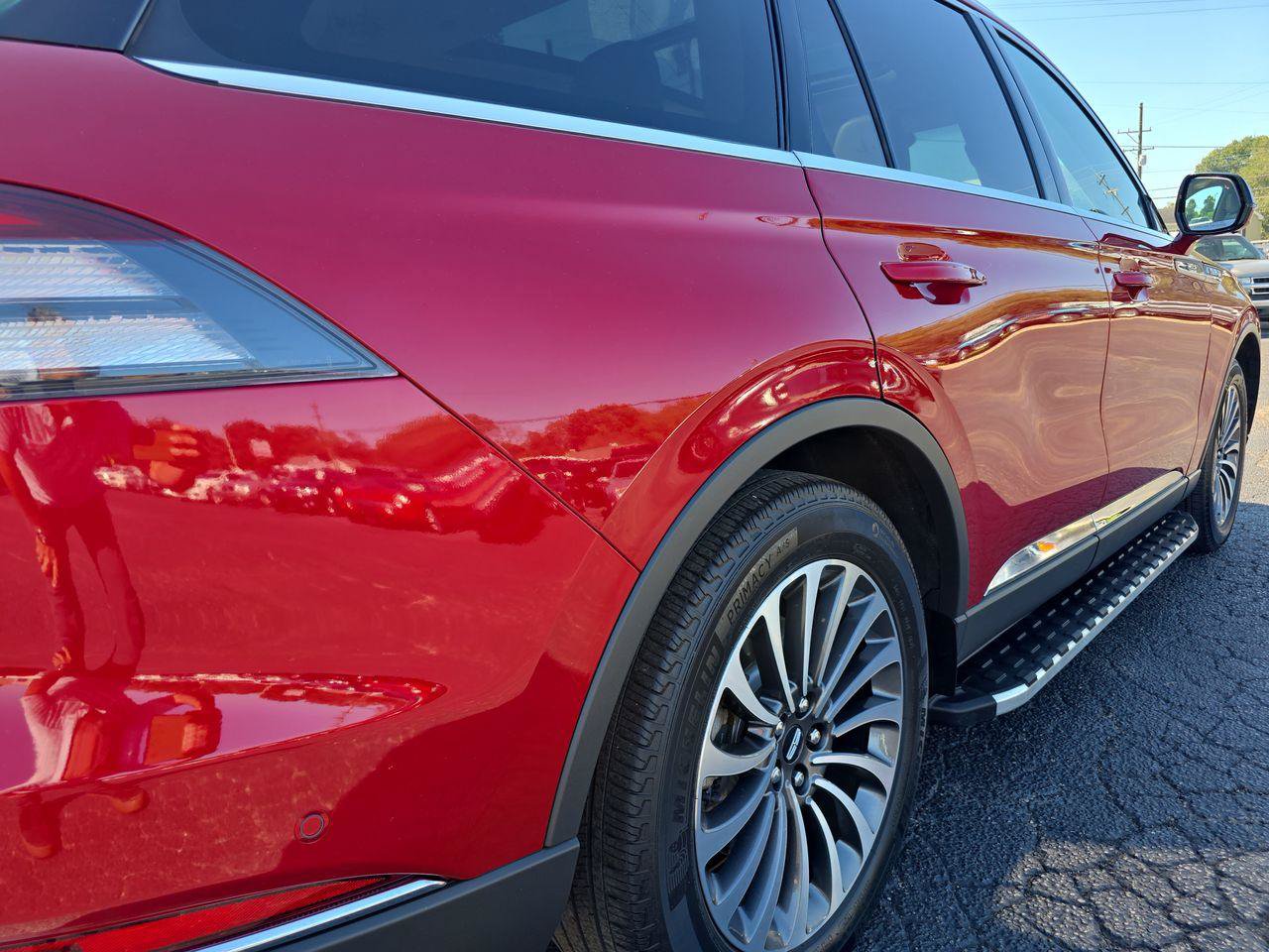 Used 2021 Lincoln Aviator Reserve w/ Equipment Group 201A AWD/4WD image 35