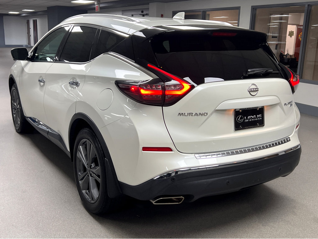 Used 2023 Nissan Murano Platinum w/ Cargo Package AWD/4WD image 5