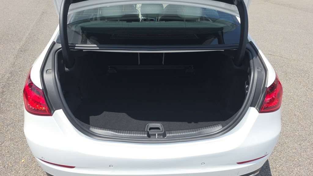 Certified 2025 Mercedes-Benz C 300 4MATIC Sedan image 9