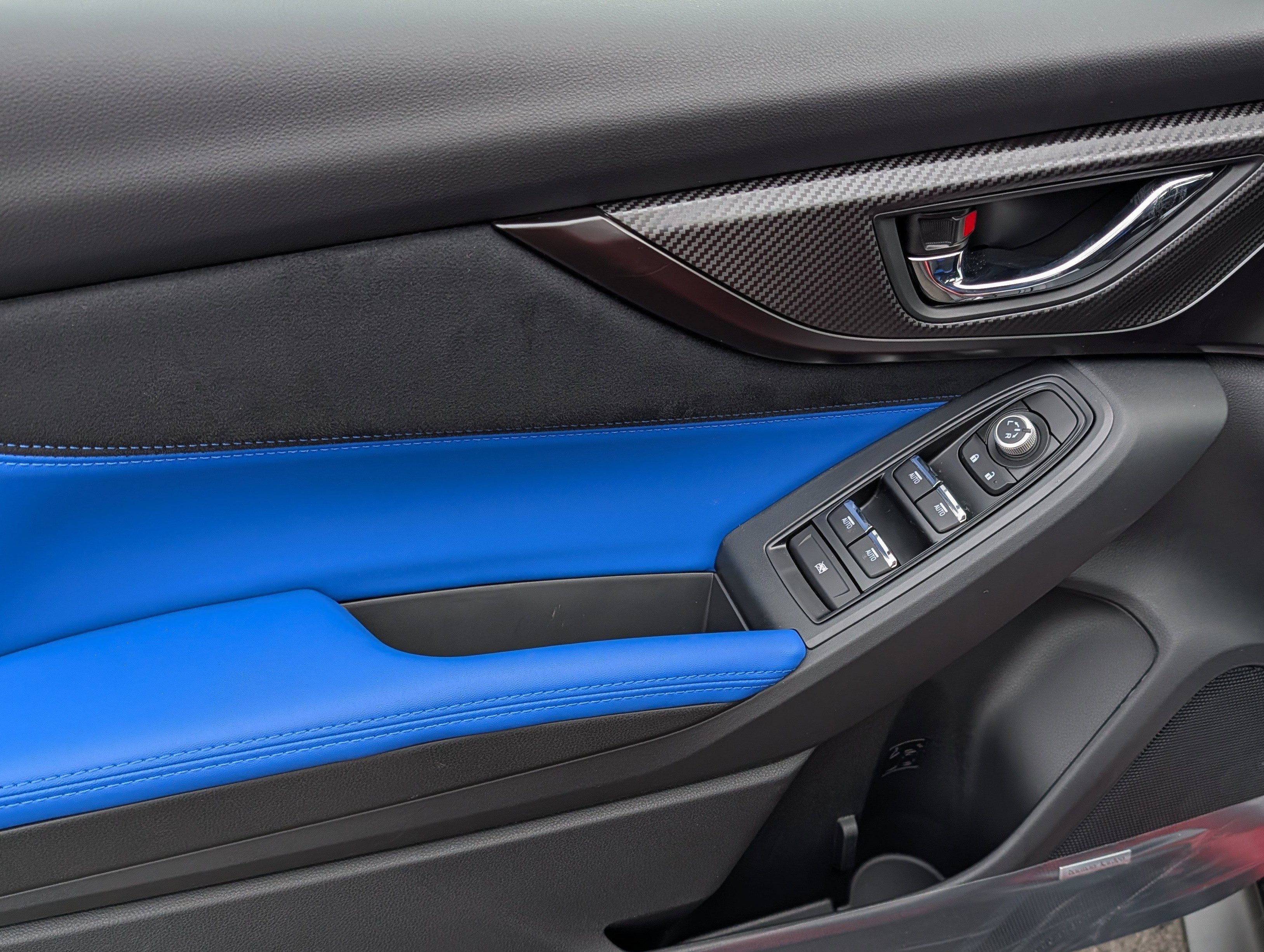 New 2026 Subaru WRX tS AWD/4WD image 6