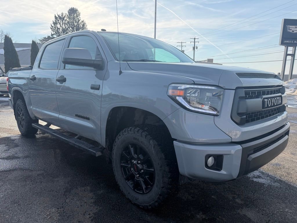 Used 2017 Toyota Tundra TRD Pro image 13