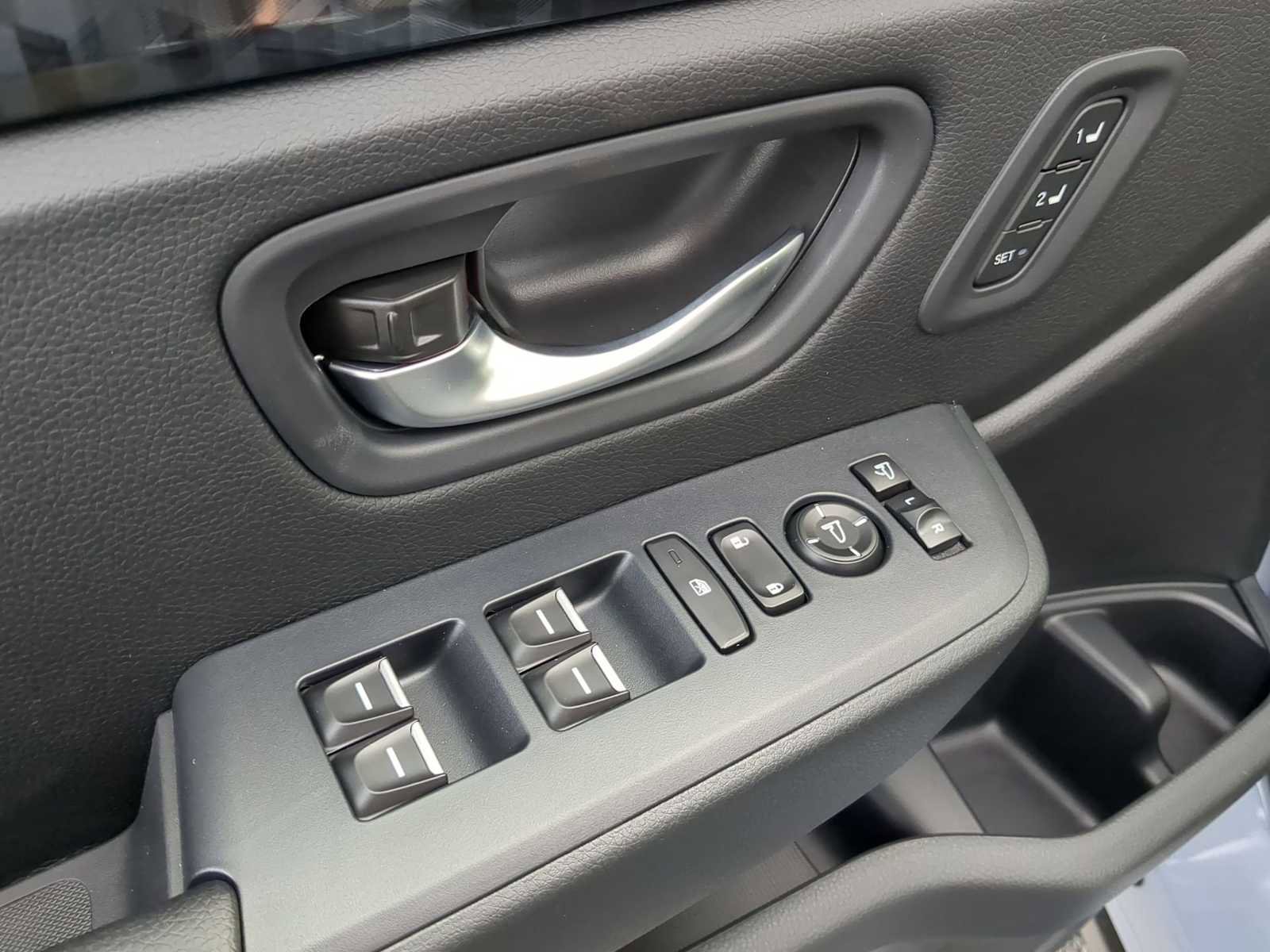 New 2026 Honda Passport TrailSport Elite image 12