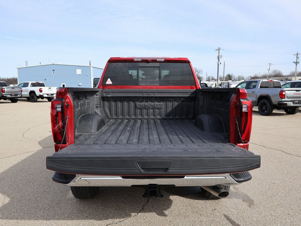 New 2026 GMC Sierra 2500 SLT image 5