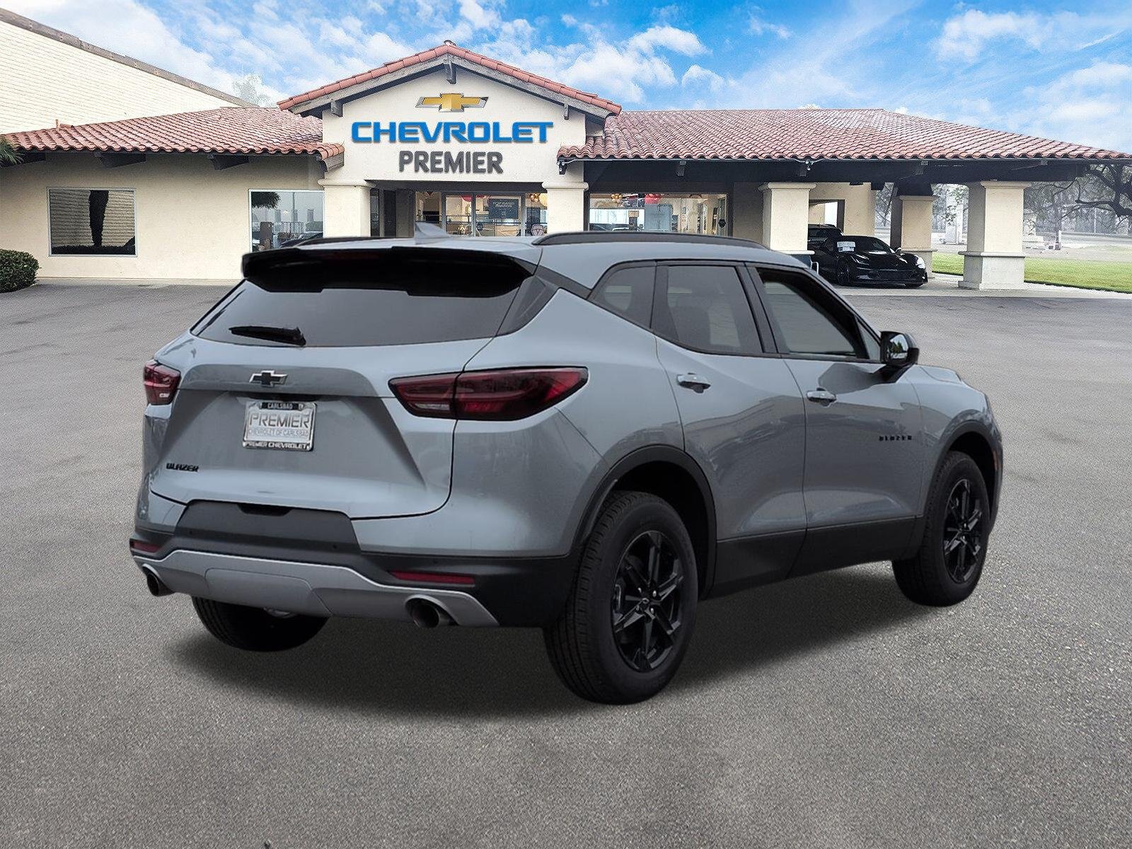 New 2026 Chevrolet Blazer LT w/ Convenience Package FWD image 8