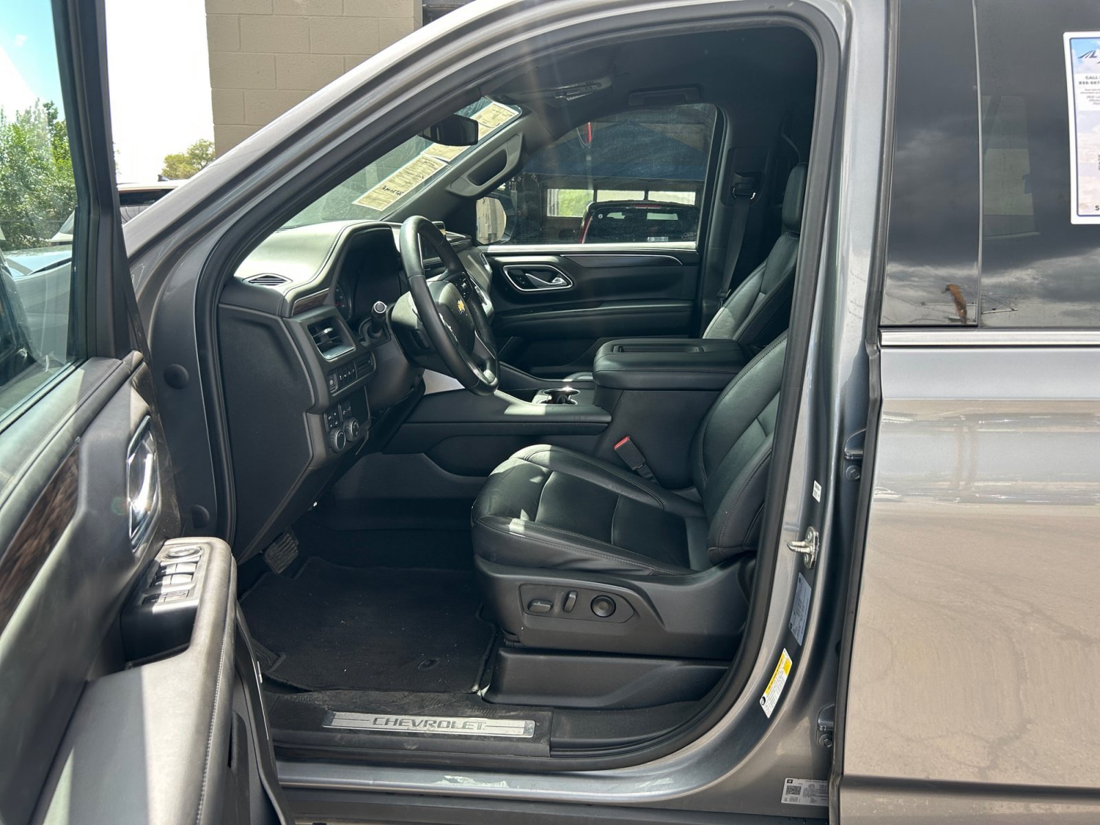 Used 2021 Chevrolet Tahoe LT AWD/4WD image 13