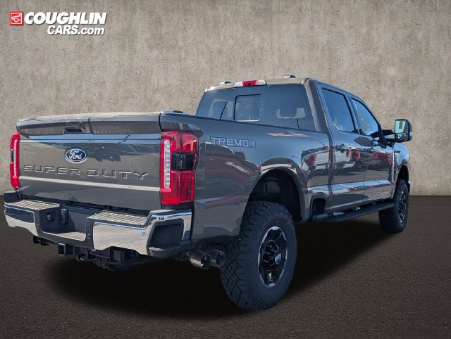 New 2027 Ford F350 Lariat w/ Tremor Off-Road Package AWD/4WD image 8