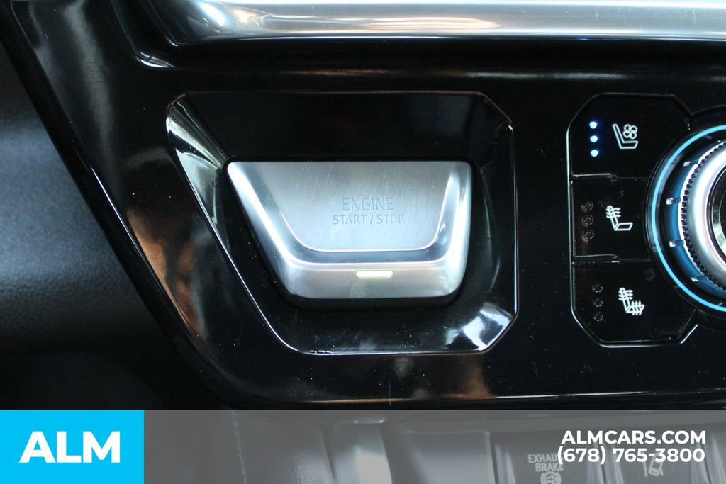 Used 2024 GMC Sierra 3500 Denali w/ Denali Reserve Package image 28