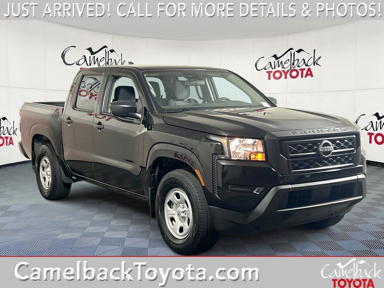 Used 2023 Nissan Frontier S w/ Technology Package