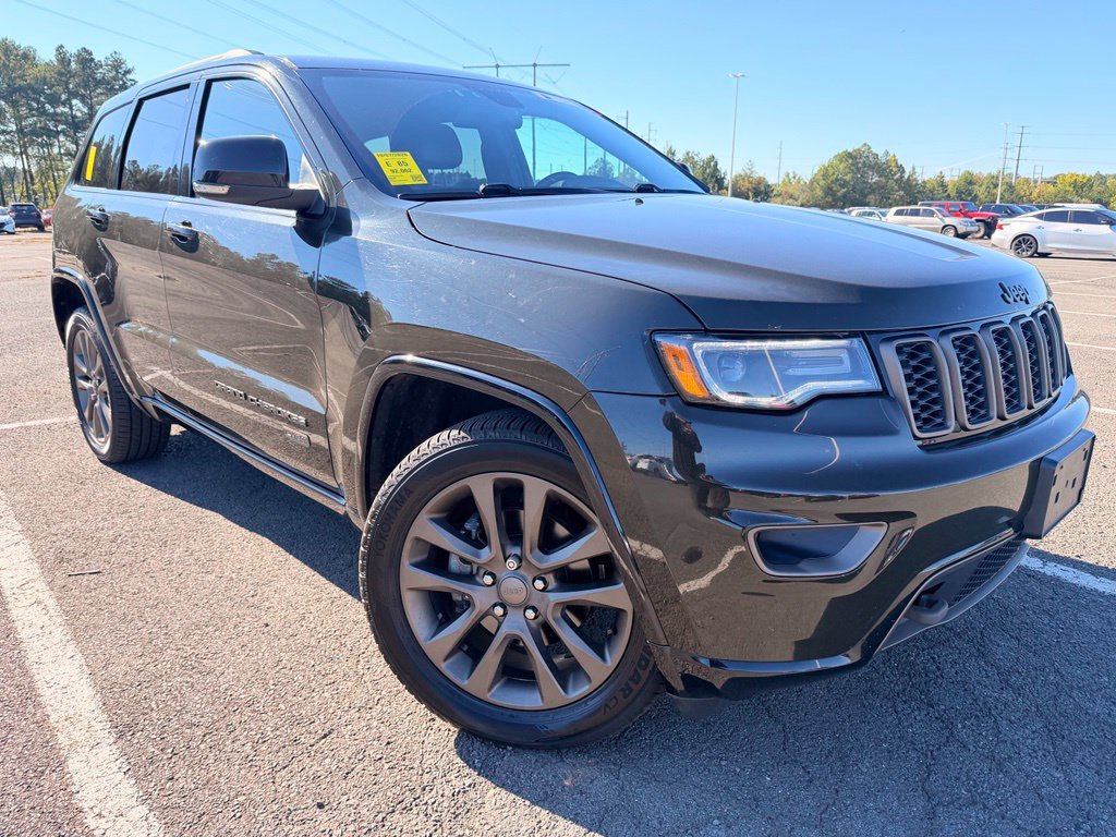 Used 2016 Jeep Grand Cherokee Limited 75th Anniversary