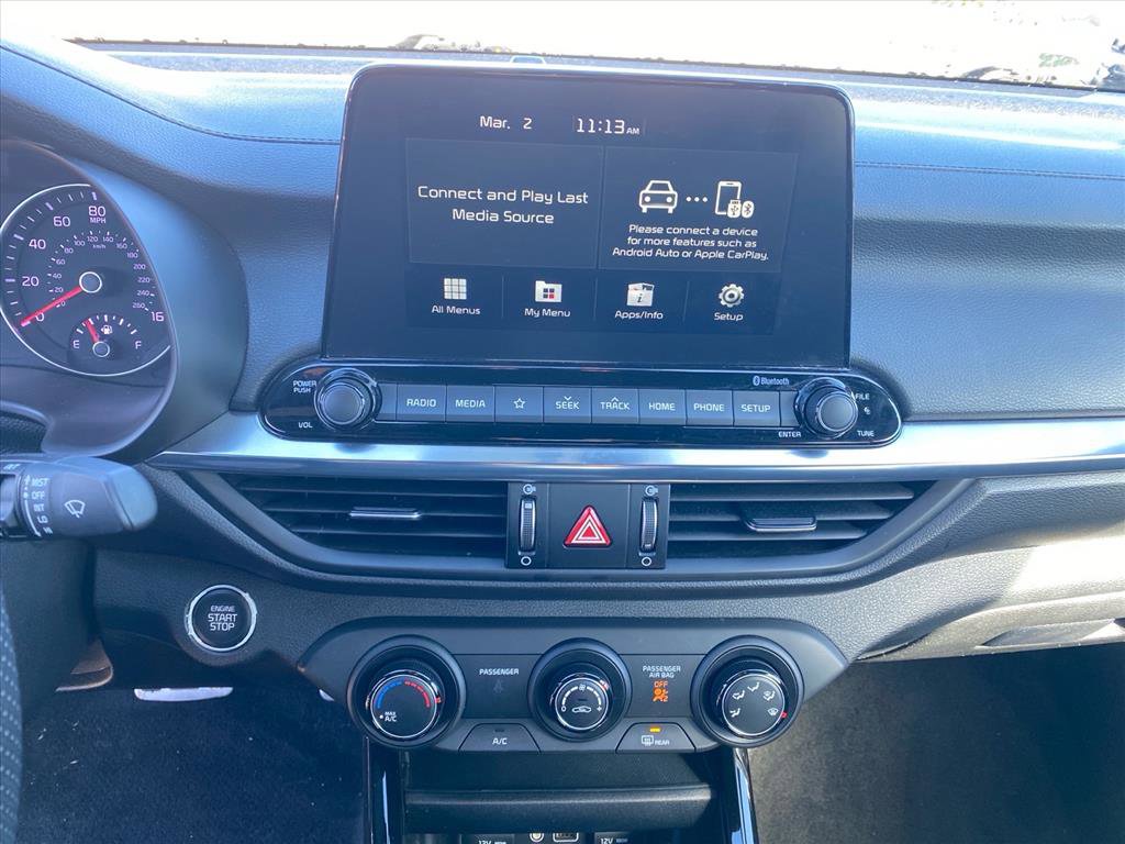 Certified 2021 Kia Forte GT-Line image 12