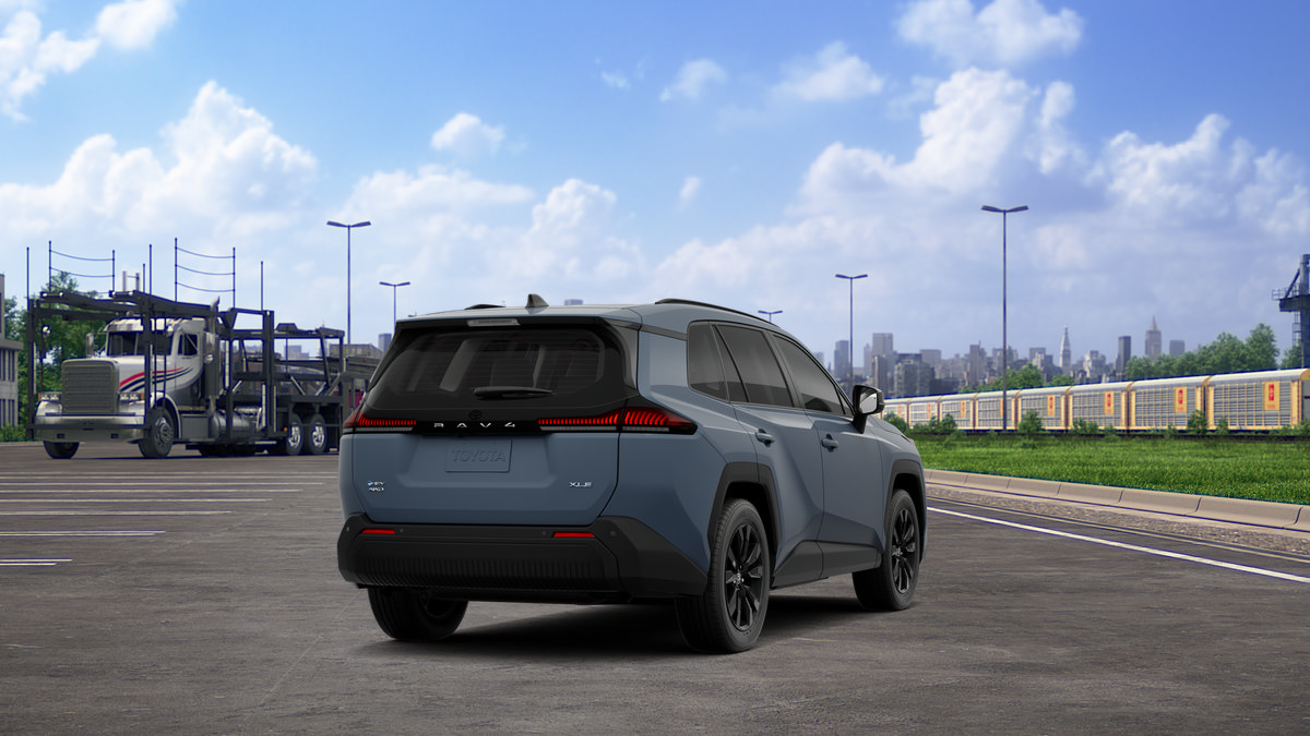 New 2026 Toyota RAV4 XLE Premium AWD/4WD image 11