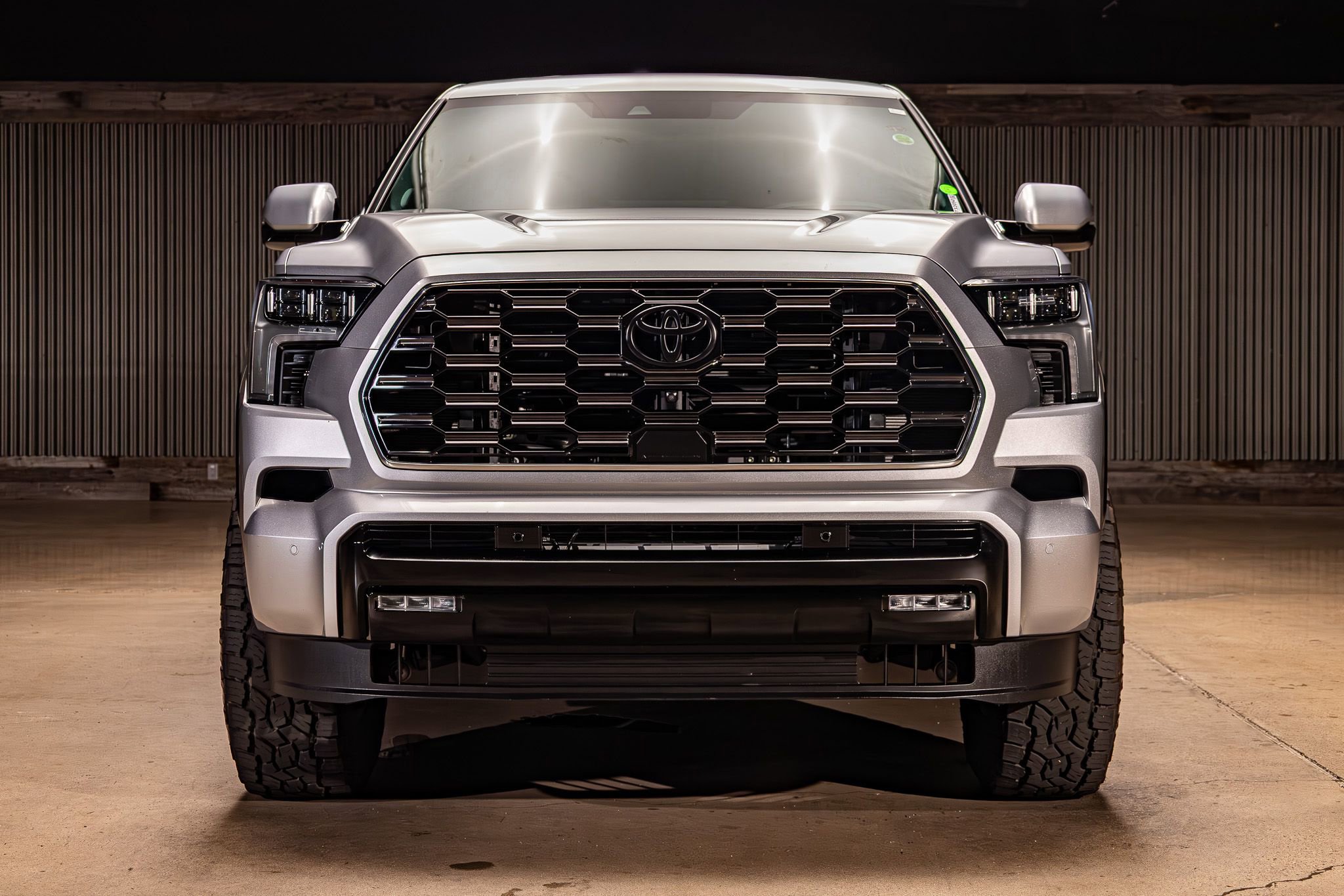 Used 2024 Toyota Sequoia Platinum image 2