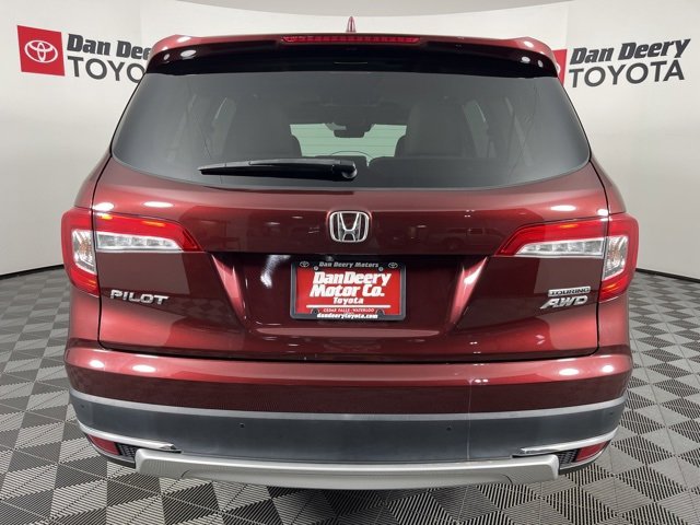 Used 2019 Honda Pilot Touring image 26