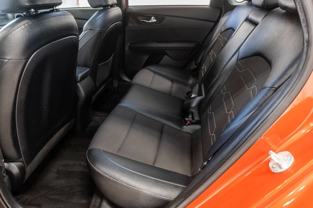 Used 2020 Kia Forte GT-Line w/ GT-Line Premium Package FWD image 28