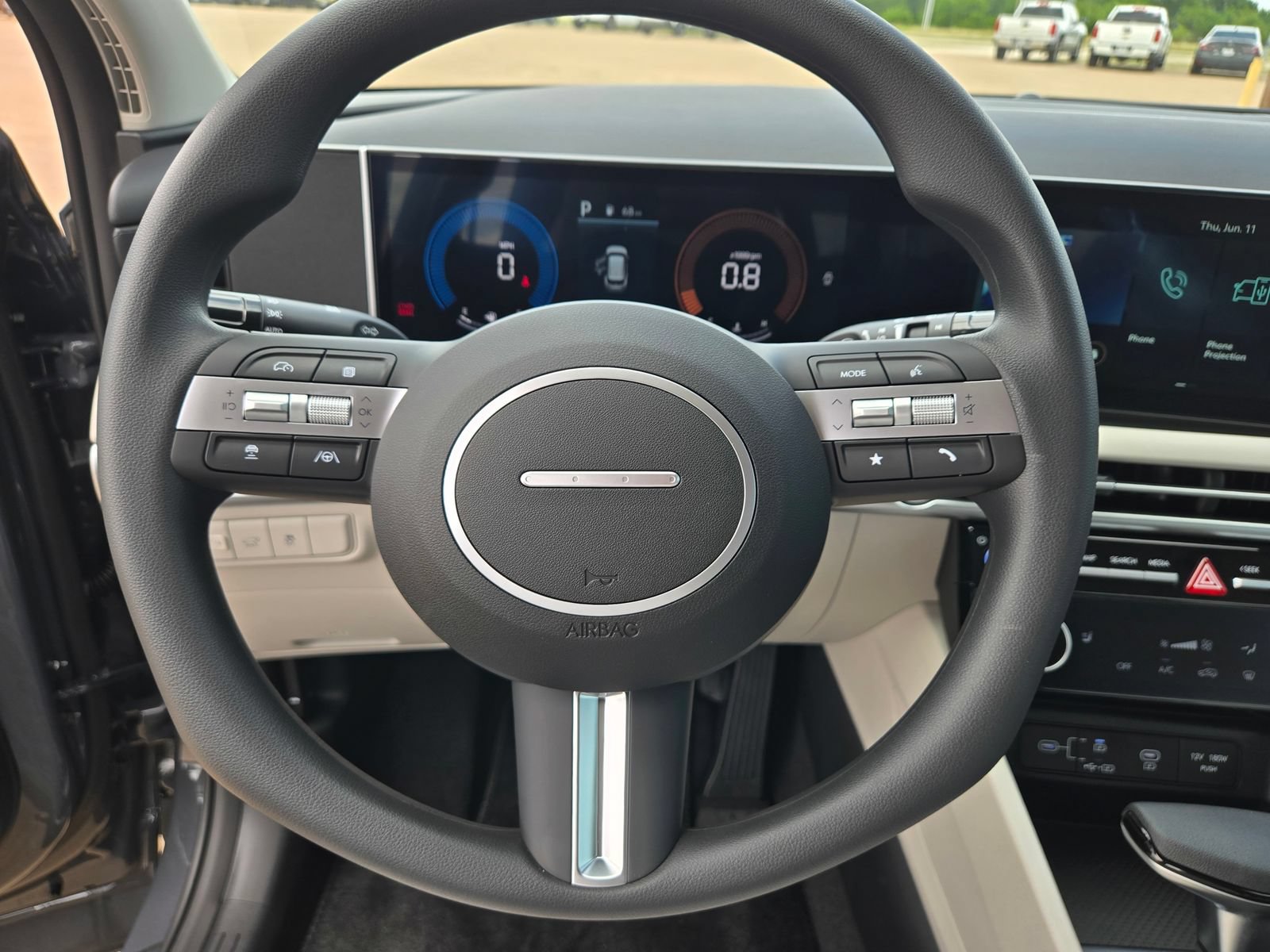New 2026 Hyundai Tucson SEL Plus FWD image 10
