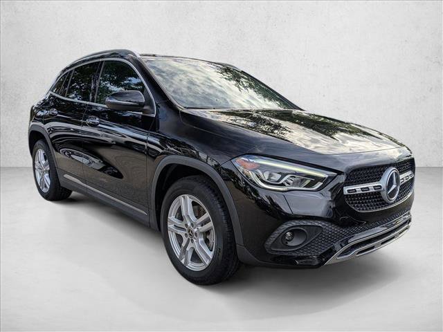 Used 2023 Mercedes-Benz GLA 250 4MATIC image 3