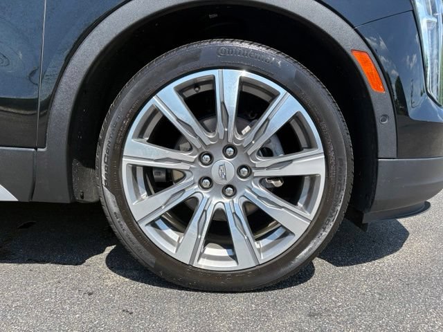 Certified 2023 Cadillac XT4 Premium Luxury w/ Enhanced Visibility Package AWD/4WD image 16