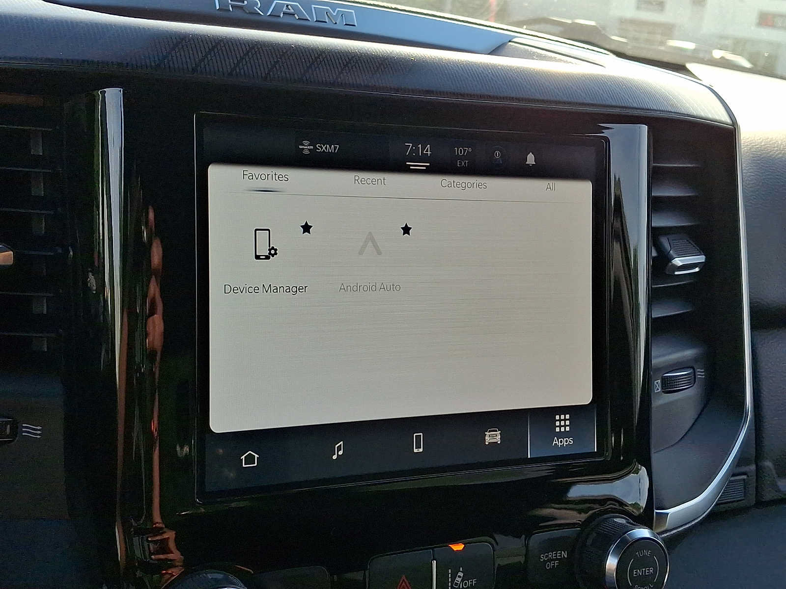 New 2026 RAM 1500 Big Horn AWD/4WD image 17