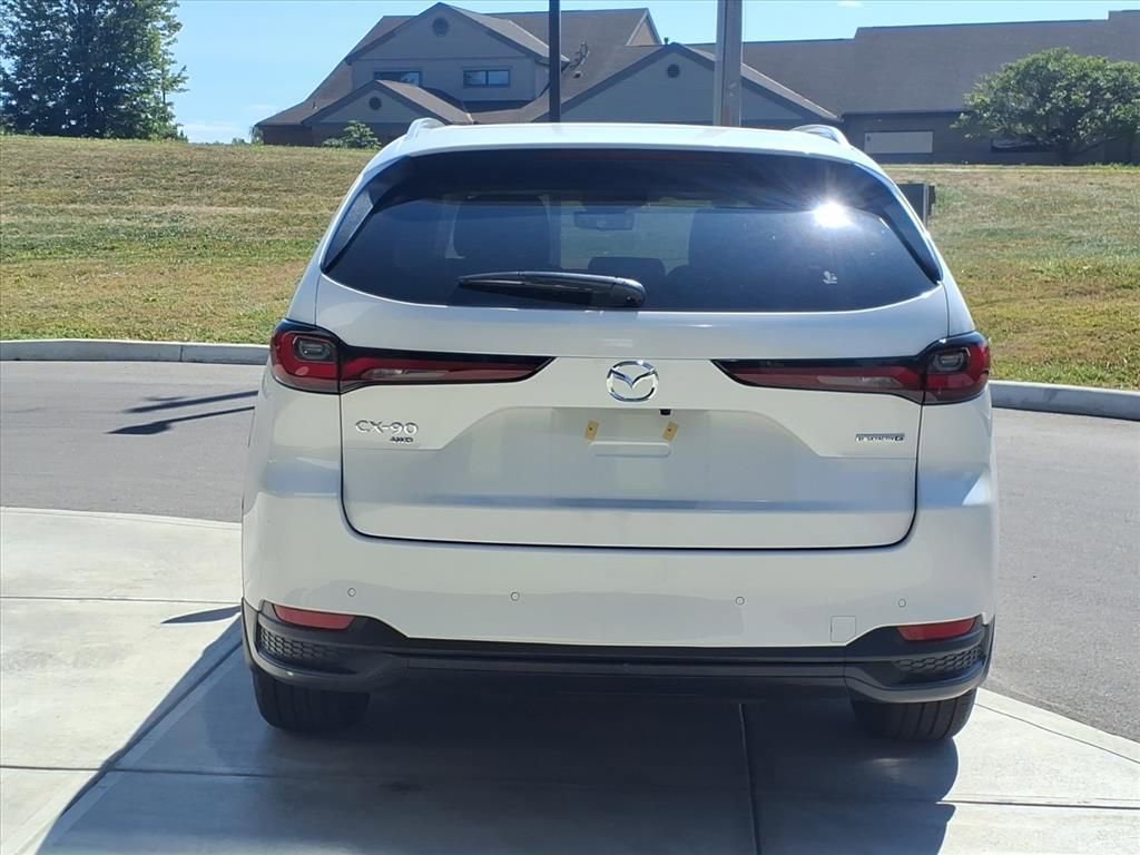 New 2025 MAZDA CX-90 3.3 Turbo w/ Preferred Package image 6