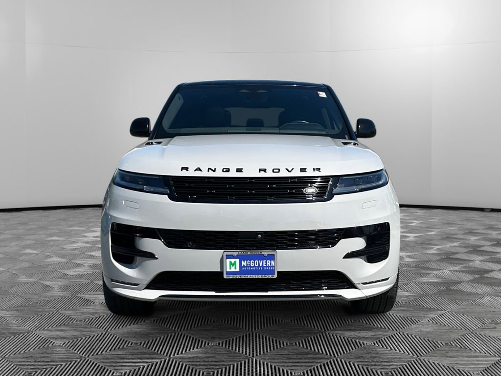 Used 2024 Land Rover Range Rover Sport Dynamic SE AWD/4WD image 8